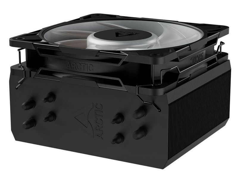 Кулер процесорний Arctic Freezer 36S A-RGB Black (ACFRE00198A) 613780 фото
