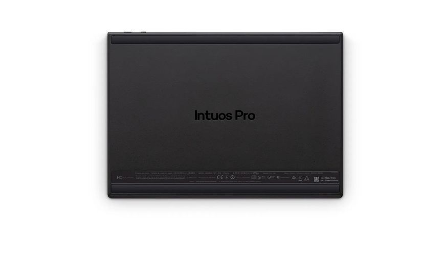 Графічний планшет Wacom Intuos Pro 2025 M (PTK670K0B) 548186 фото