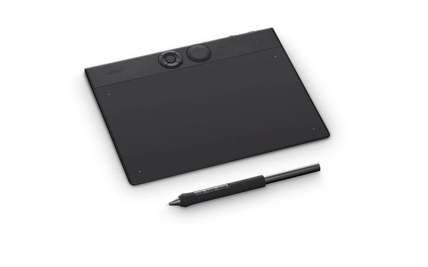 Графічний планшет Wacom Intuos Pro 2025 M (PTK670K0B) 548186 фото