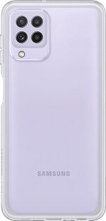 Чохол-накладка BeCover для Samsung Galaxy A22 SM-A225/M32 SM-M325 Transparancy (706490) 425511 фото