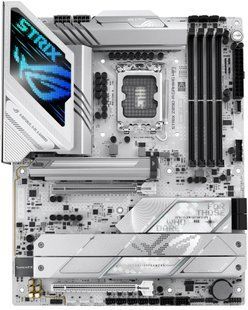 Материнська плата Asus ROG Strix Z890-A Gaming WiFi Socket 1851 530321 фото
