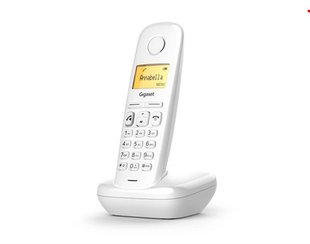 Радіотелефон DECT Gigaset A270 White (S30852H2812S302) 475648 фото