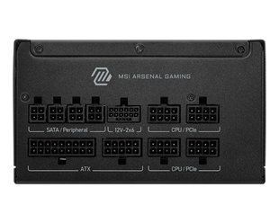 Блок живлення MSI MAG A1000GLS PCIE5 PCIE5 1000W 573446 фото