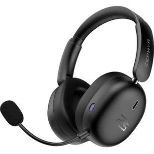 Bluetooth-гарнітура Proove Gaming Zephyr (APP) Black/Purple (WHZP00022001) 618067 фото
