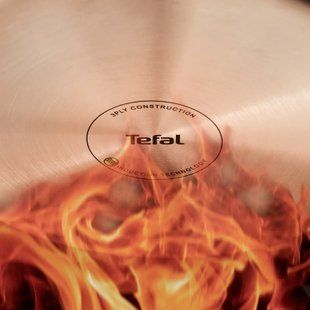 Сковорода Tefal Emotion+ Power 28 см (SET_E3410655) 619292 фото