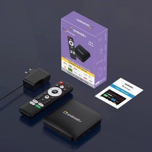 HD медіаплеєр H96 Max S905L3 2/16 GB 566583 фото