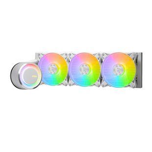 Система водяного охолодження MSI MAG CoreLiquid E360 White 476390 фото