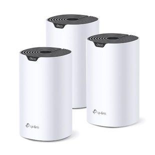 Комплект з трьох Mesh Wi-Fi маршрутизаторів TP-Link Deco S7(3-pack) 455135 фото
