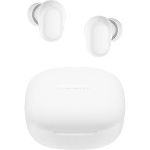 Bluetooth-гарнітура Xiaomi Redmi Buds 6 Play White (BHR8773GL)_EU 523441 фото