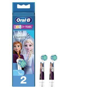 Насадка Braun Oral-B Stages Power FrozenII EB10S (2 шт) 378119 фото
