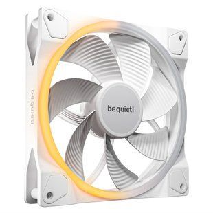 Вентилятор be quiet! Light Wings 140mm PWM Reverse White (BL135) 574759 фото