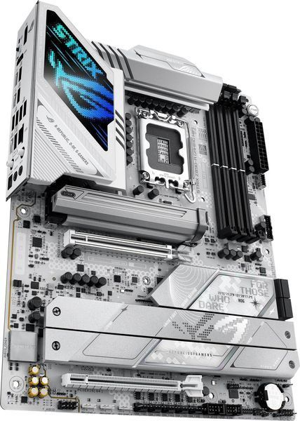 Материнська плата Asus ROG Strix Z890-A Gaming WiFi Socket 1851 530321 фото