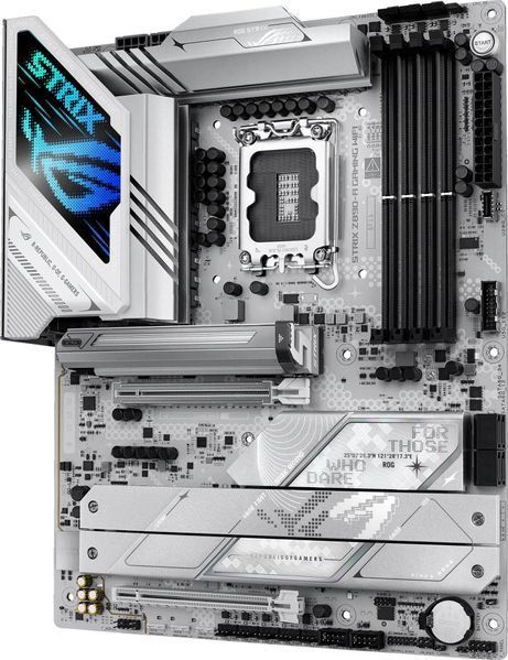 Материнська плата Asus ROG Strix Z890-A Gaming WiFi Socket 1851 530321 фото