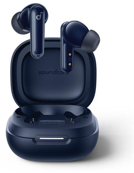 Bluetooth-гарнітура Anker SoundCore P40i Navy Blue (A3955G31) 520509 фото