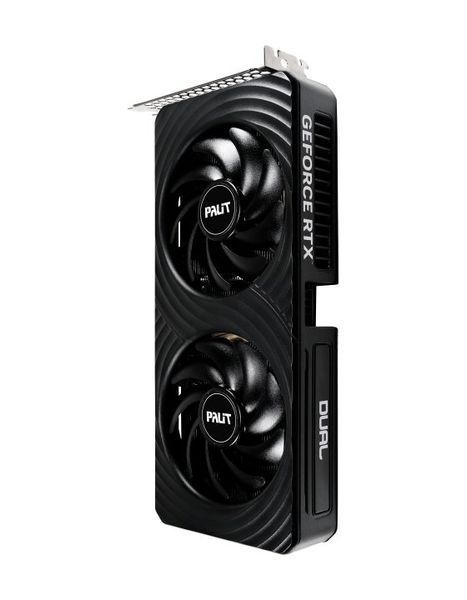 Відеокарта GF RTX 5050 8GB GDDR6 Dual Palit (NE65050019P1-GB2070D) 565940 фото