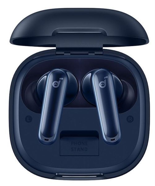 Bluetooth-гарнітура Anker SoundCore P40i Navy Blue (A3955G31) 520509 фото