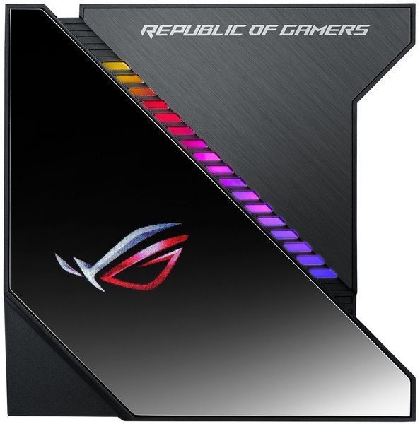 Система водяного охолодження Asus ROG Ryujin 2x120mm Aura OLED (90RC0030-M0UAY0) 390684 фото