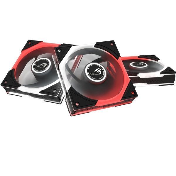 Вентилятор Asus ROG Eurux GR120 FAN ARGB Reverse Black 3in1 (90DA00K0-B09020) 617952 фото