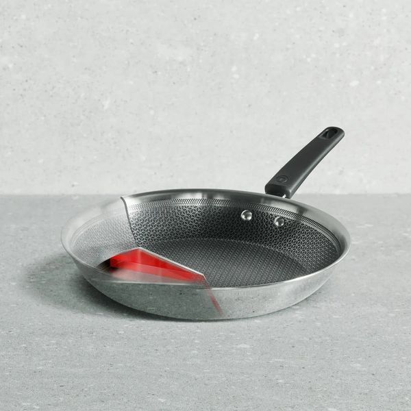 Сковорода Tefal Emotion+ Power 28 см (SET_E3410655) 619292 фото