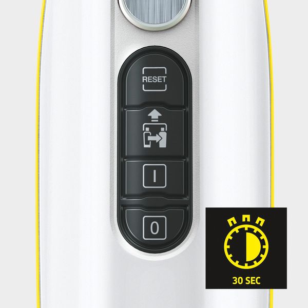 Пароочищувач Karcher SC 3 Upright (1.513-530.0) 511728 фото