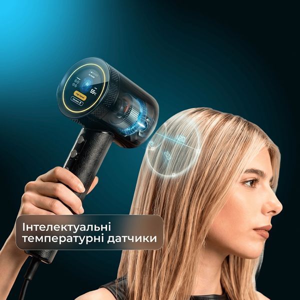Фен Cecotec DryGlam Waves i-Sensor Pro (A01_EU01_118879) 615271 фото