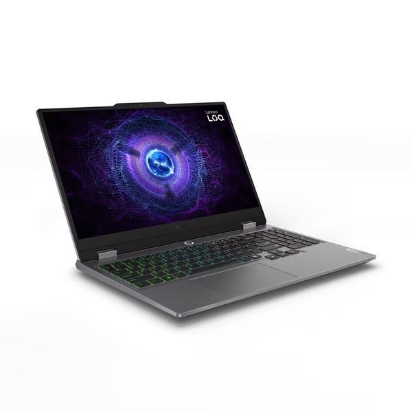 Ноутбук Lenovo LOQ 15IRX9 (83DV01F0RA) Luna Grey 601138 фото