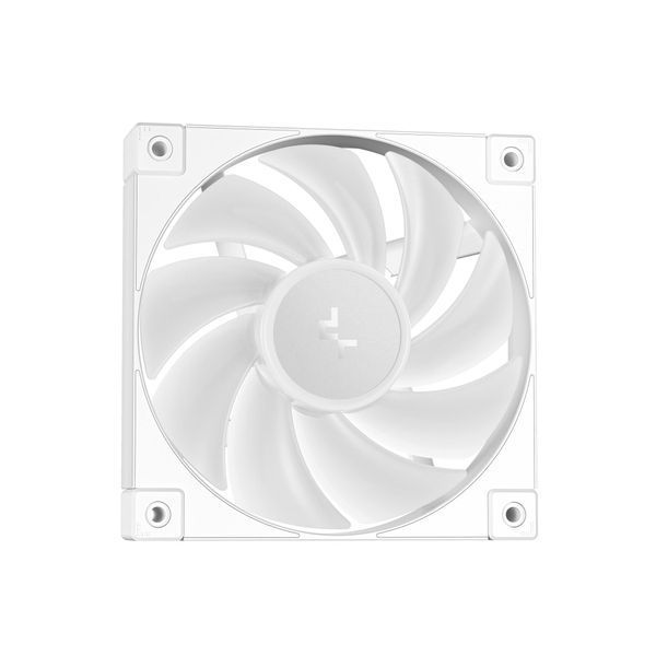 Система водяного охолодження DeepCool Mystique 360 ARGB White (R-LX360-WHDSNMCP-G-1) 535264 фото