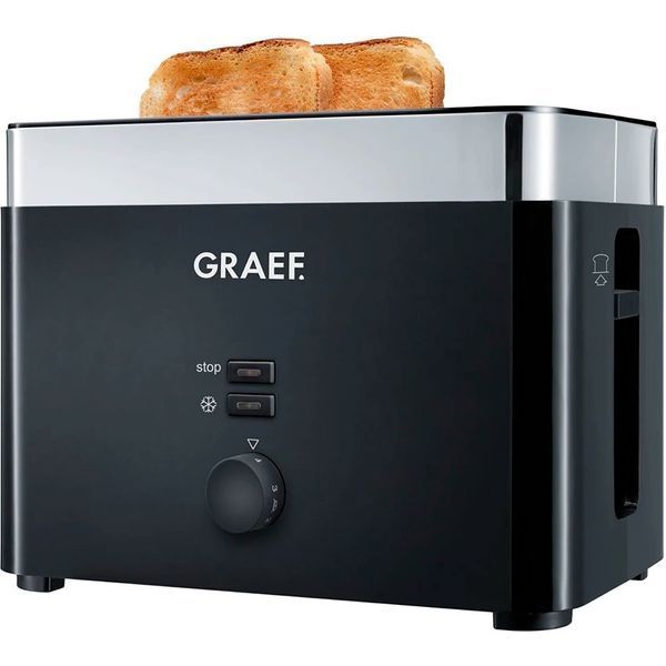 Тостер Graef TO 62 525299 фото