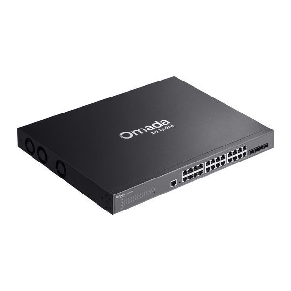 Комутатор TP-Link Omada SG3428XMPP 631146 фото