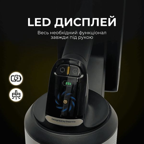 Акумуляторний пилосос Deerma Z50 Combo (VCES141) 603019 фото