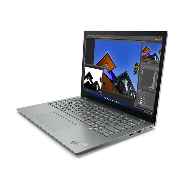 Ноутбук Lenovo ThinkPad L13 Yoga Gen 3 (21B5CTO1WW_1) Grey 493978 фото