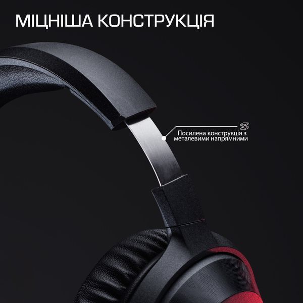 Гарнітура HyperX Cloud Stinger 3 Wired White (BS1T6AA) 618280 фото