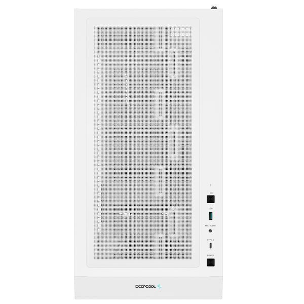 Корпус DeepCool CH560 Digital White (R-CH560-WHAPE4D-G-1) без БЖ 463000 фото