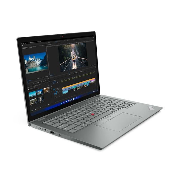 Ноутбук Lenovo ThinkPad L13 Yoga Gen 3 (21B5CTO1WW_1) Grey 493978 фото