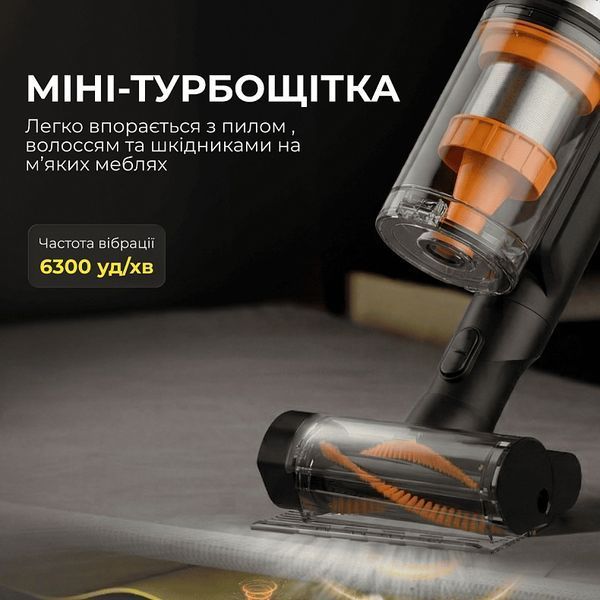Акумуляторний пилосос Deerma Z50 Combo (VCES141) 603019 фото