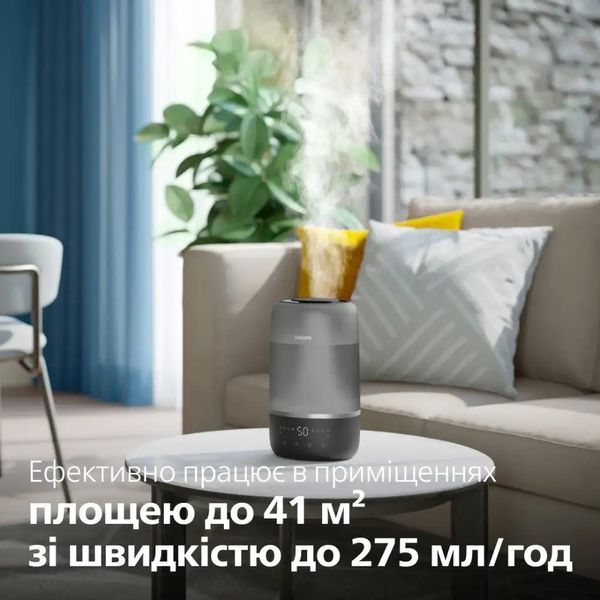 Зволожувач повітря Philips HU1510/03 542999 фото