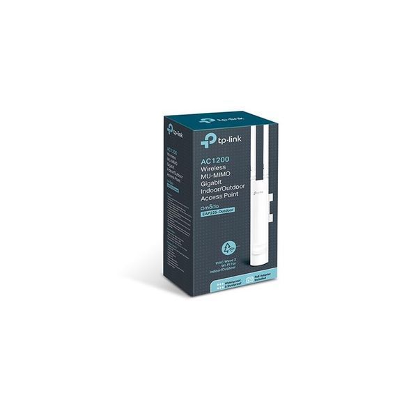 Точка доступу TP-Link EAP225-Outdoor 220302 фото