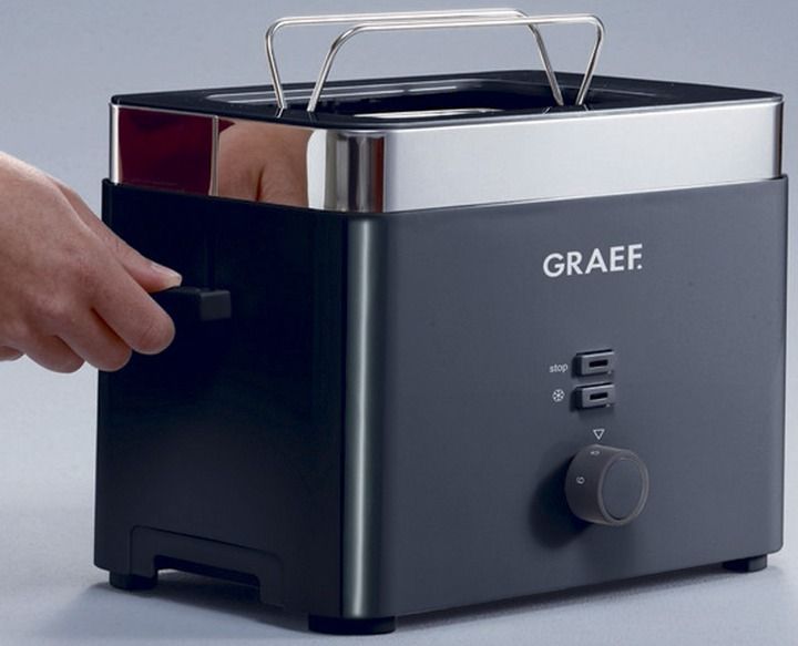 Тостер Graef TO 62 525299 фото