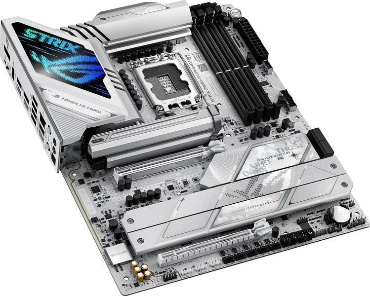 Материнська плата Asus ROG Strix Z890-A Gaming WiFi Socket 1851 530321 фото