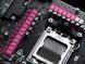Материнська плата MSI MPG X870E Carbon Max WiFi Socket AM5 629754 фото 5