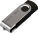 Флеш-накопичувач USB2.0 32GB Goodram UTS2 (Twister) Black (UTS2-0320K0R11) 139179 фото 3