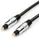 Кабель Atcom Toslink - Toslink (M/M), 7.5 м, Black (10706) 114208 фото 2
