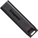 Флеш-накопичувач USB3.2 256GB Type-C Kingston DataTraveler Max Black (DTMAX/256GB) 372444 фото 1