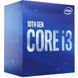 Процесор Intel Core i3 10100 3.6GHz (6MB, Comet Lake, 65W, S1200) Box (BX8070110100) 305720 фото 3