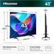 Телевізор Hisense 43A6S 610123 фото 2
