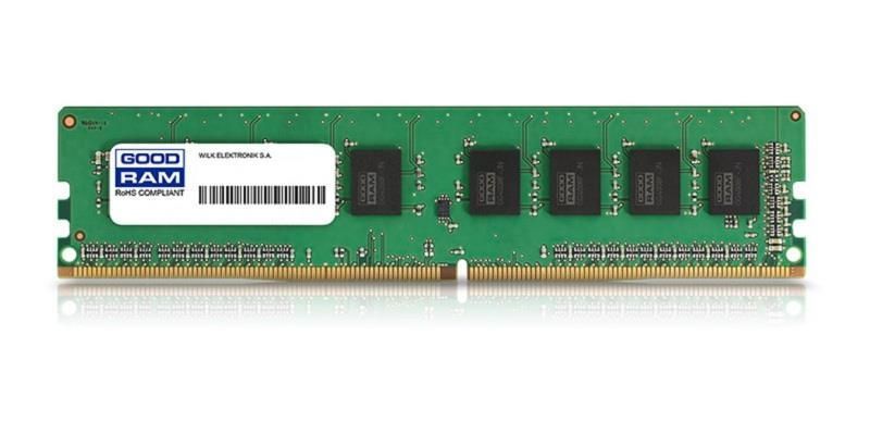 Модуль пам`ятi DDR4 16GB/2666 Goodram (GR2666D464L19/16G) 221039 фото