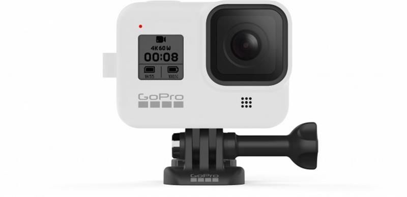 Чохол GoPro Sleeve&Lanyard White для Hero8 (AJSST-002) 409555 фото