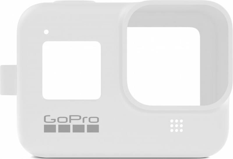 Чохол GoPro Sleeve&Lanyard White для Hero8 (AJSST-002) 409555 фото