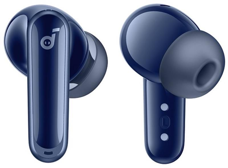 Bluetooth-гарнітура Anker SoundCore P40i Navy Blue (A3955G31) 520509 фото