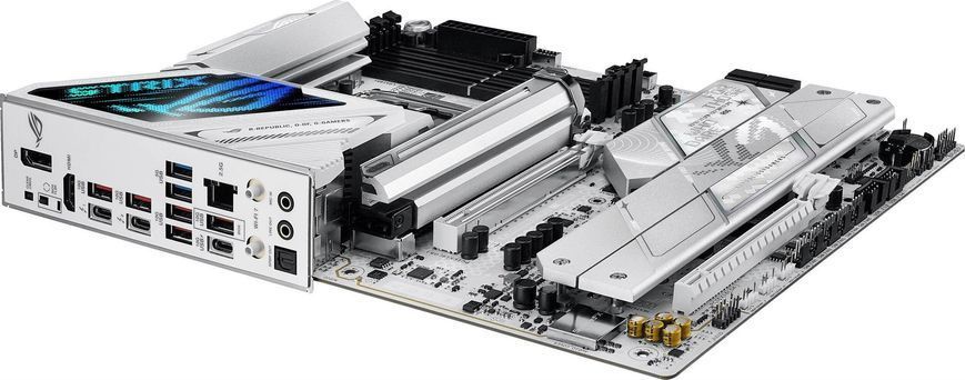 Материнська плата Asus ROG Strix Z890-A Gaming WiFi Socket 1851 530321 фото